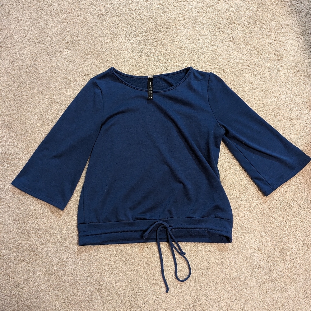 Blue Design lab top